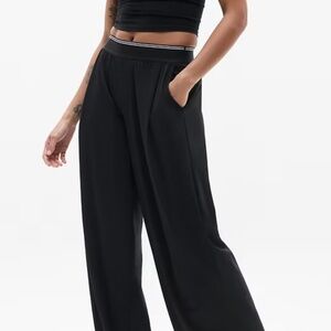 Athleta Stratosphere High Rise Wide Leg Pant